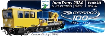 InnoTrans 2024